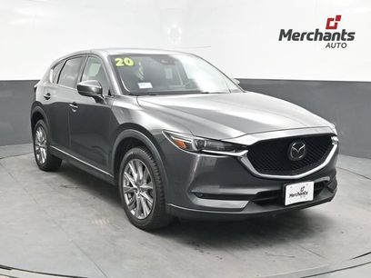 Used 2020 MAZDA CX-5 Grand Touring w/ GT Premium Package