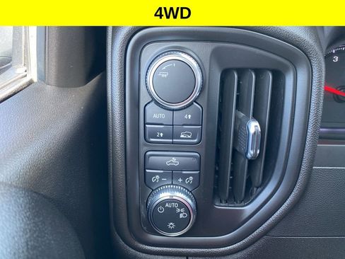 Used 2024 GMC Sierra 1500 Pro w/ Graphite Edition AWD/4WD image 8