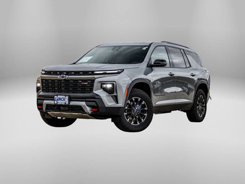 Used 2024 Chevrolet Traverse Z71 image 45