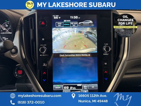 New 2026 Subaru Crosstrek 2.0i Premium image 19