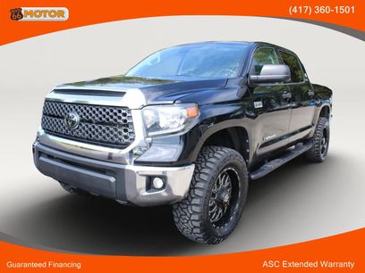Used 2020 Toyota Tundra SR5 w/ SR5 Leather Package