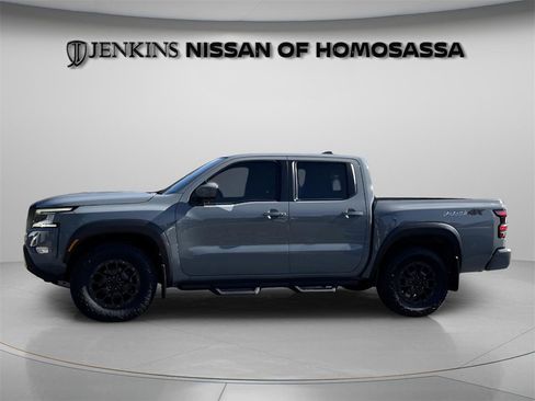 Certified 2022 Nissan Frontier PRO-4X w/ Pro-4X Premium Package image 6