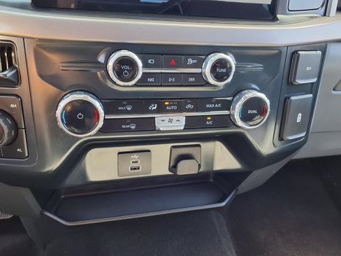 Used 2025 Ford F150 XLT w/ Equipment Group 301A Standard AWD/4WD image 10