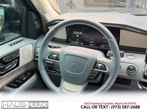 Used 2021 Lincoln Navigator Black Label AWD/4WD image 33