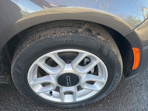 Used 2015 FIAT 500 Pop image 14