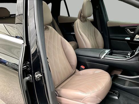 Used 2024 Mercedes-Benz EQE 350+ SUV image 8