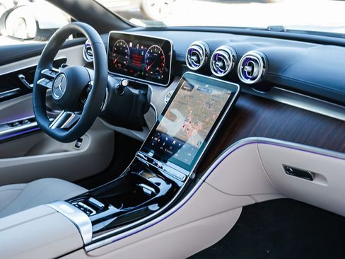 New 2026 Mercedes-Benz CLE 450 4MATIC Cabriolet image 11