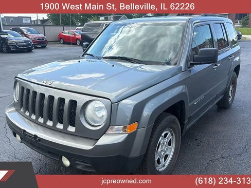 Used 2014 Jeep Patriot Sport AWD/4WD image 1