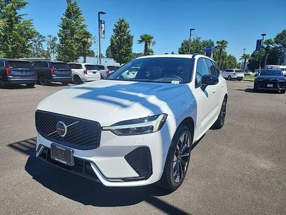 New 2026 Volvo XC60 T8 Plus w/ Climate Package
