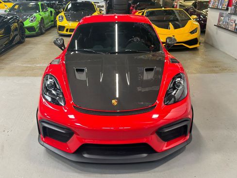 Used 2023 Porsche 718 Cayman GT4 RS RWD image 3