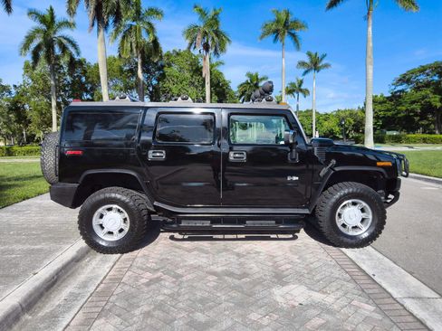 Used 2003 HUMMER H2 w/ Preferred Equipment Group AWD/4WD image 8