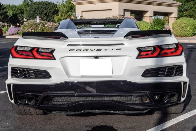 Used 2025 Chevrolet Corvette E-Ray AWD/4WD image 22