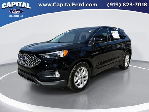 Certified 2024 Ford Edge SEL w/ Convenience Package image 1