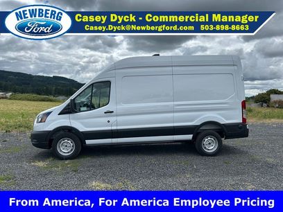 New 2026 Ford Transit 250 148 High Roof w/ Load Area Protection Package