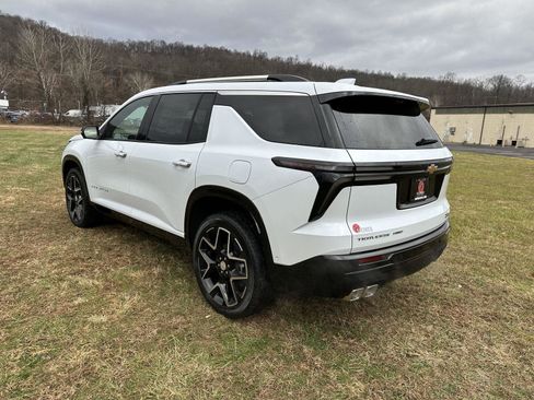 New 2026 Chevrolet Traverse High Country image 24