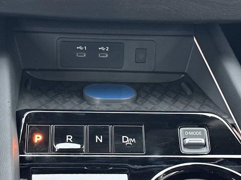 New 2026 Nissan Murano Platinum w/ Cargo Package image 21