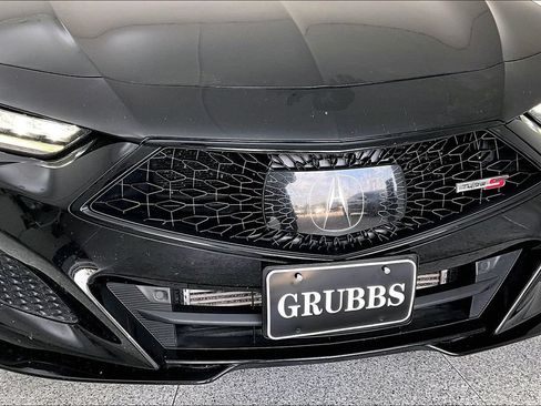 Used 2023 Acura TLX Type S AWD/4WD image 34