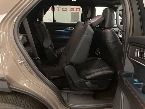 New 2026 Ford Explorer ST-Line w/ ST-Line Street Pack AWD/4WD image 43