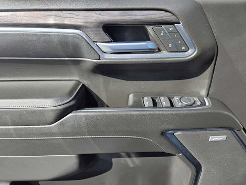 Certified 2024 Chevrolet Silverado 1500 LTZ w/ LTZ Convenience Package II AWD/4WD image 22