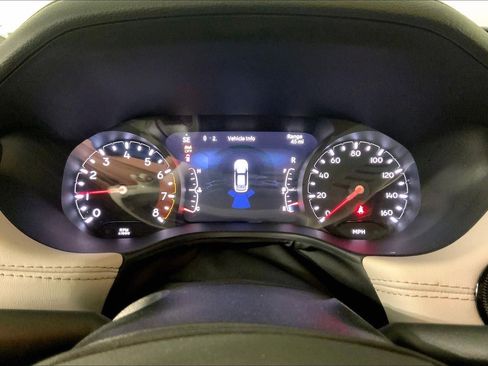 Used 2025 Jeep Compass Limited AWD/4WD image 20