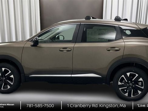 New 2026 Nissan Kicks SV w/ SV Premium Package image 8