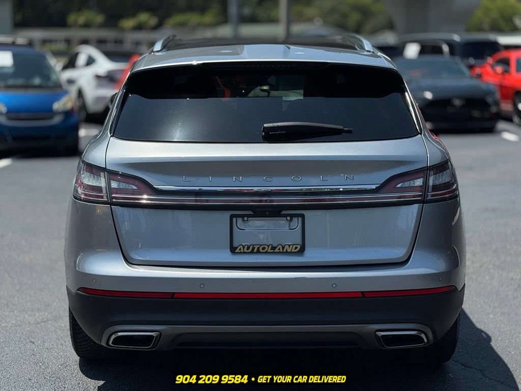 Used 2021 Lincoln Nautilus Reserve FWD image 6