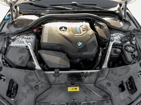 Used 2023 BMW 530e RWD image 58