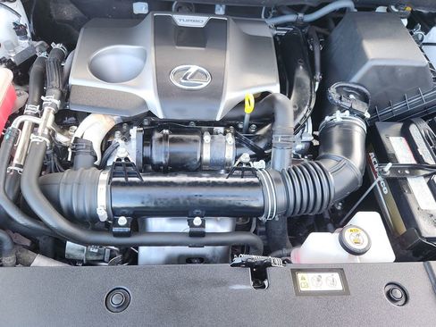 Used 2019 Lexus NX 300 F Sport w/ Black Line Edition AWD/4WD image 18