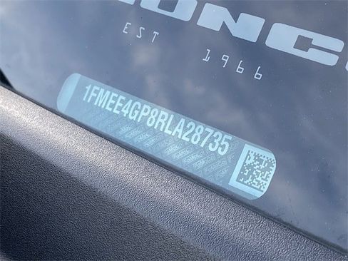 Used 2024 Ford Bronco Heritage Edition image 10