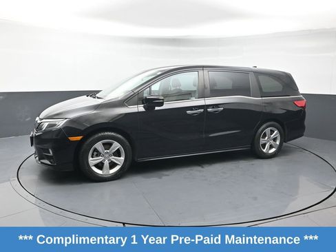 Used 2019 Honda Odyssey EX image 2