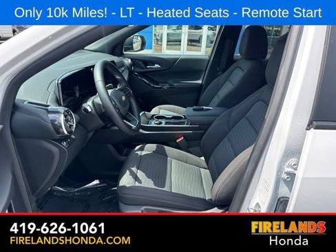 Used 2026 Chevrolet Equinox LT FWD image 12