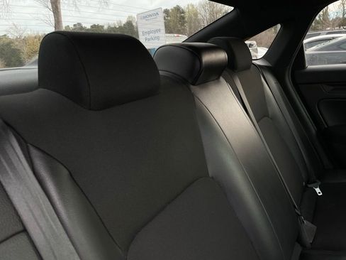 Certified 2024 Honda Civic Sport image 35