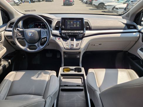 Certified 2023 Honda Odyssey EX-L image 8
