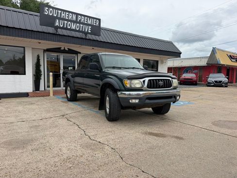 Used 2003 Toyota Tacoma PreRunner RWD image 3