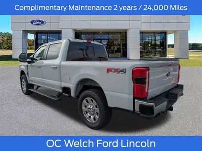 New 2026 Ford F250 Lariat w/ Lariat Ultimate Package