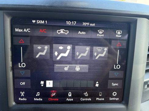 Used 2021 RAM 1500 Big Horn AWD/4WD image 29