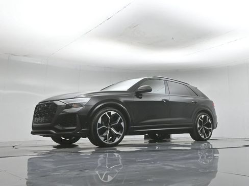 Used 2022 Audi RS Q8 AWD/4WD image 44