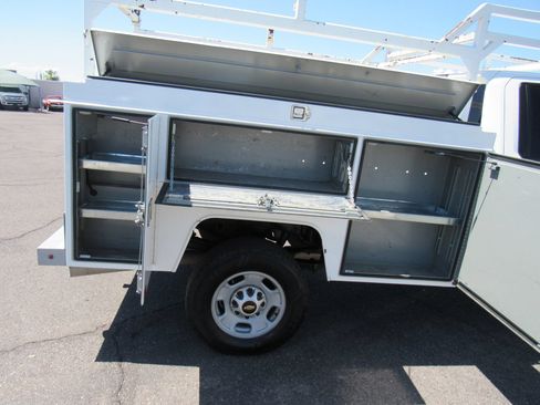 Used 2022 Chevrolet Silverado 3500 W/T w/ WT Convenience Package AWD/4WD image 19