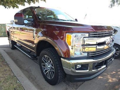 Used 2017 Ford F250 Lariat w/ Lariat Value Package