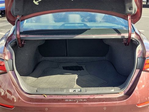 Certified 2024 Nissan Sentra SV w/ All-Weather Package image 24