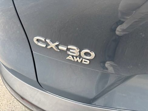 Used 2024 MAZDA CX-30 AWD 2.5 S w/ Preferred Package image 16
