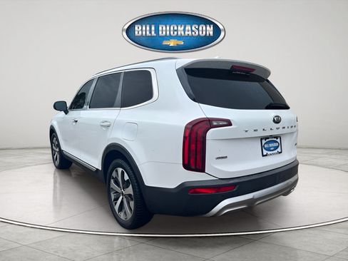 Used 2020 Kia Telluride S AWD/4WD image 5