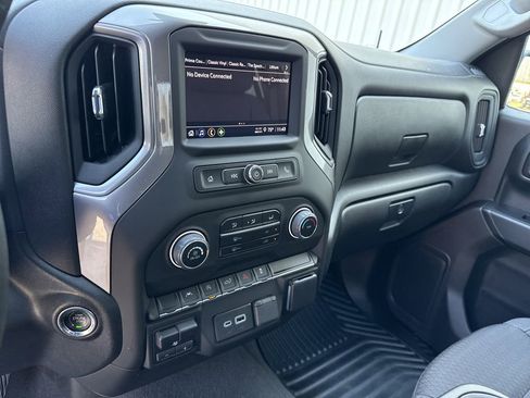Used 2024 Chevrolet Silverado 1500 Custom w/ LPO, Dark Essentials Package image 26