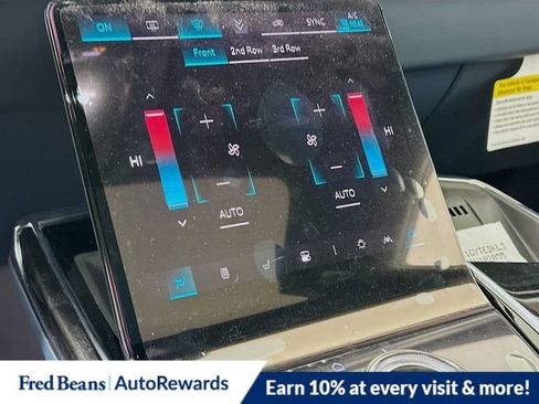 New 2025 Cadillac Escalade IQ Luxury 2 image 12