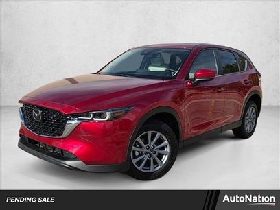 Used 2023 MAZDA CX-5 AWD 2.5 S w/ Preferred Package