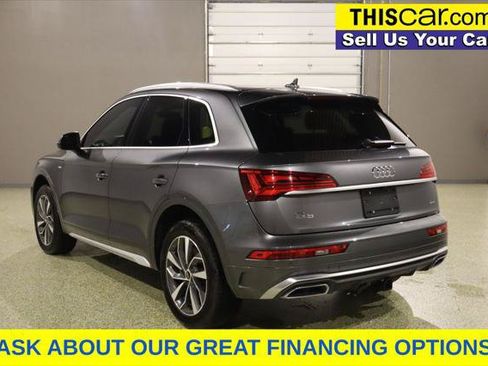Used 2022 Audi Q5 2.0T Premium Plus AWD/4WD image 5