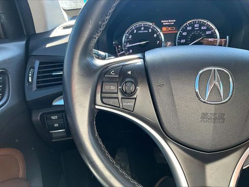 Used 2020 Acura MDX SH-AWD w/ Technology Package image 14