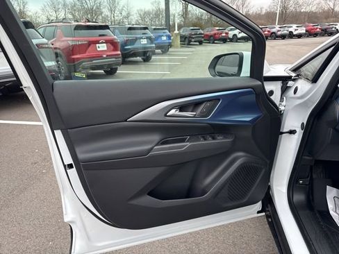 New 2026 Chevrolet Equinox EV LT FWD image 14