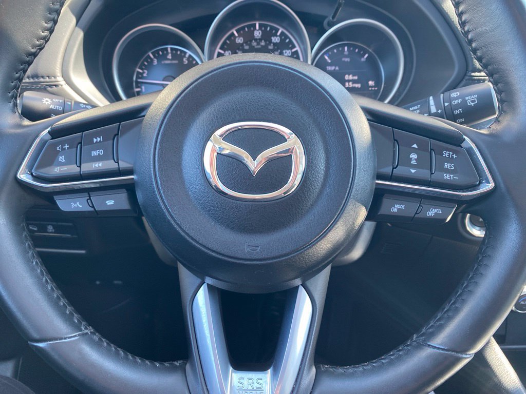 Certified 2024 MAZDA CX-5 AWD 2.5 S w/ Preferred Package image 12