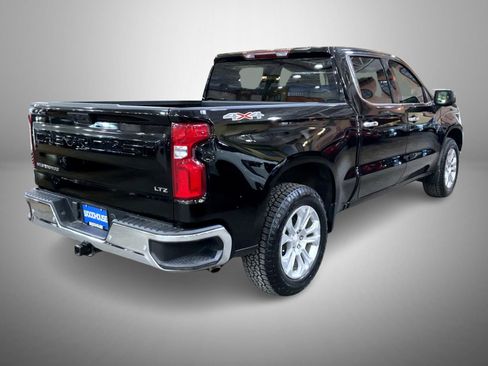 Used 2024 Chevrolet Silverado 1500 LTZ image 5